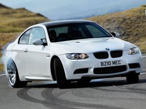 BMW M3 Coupe Competition Package 2010 года (UK)